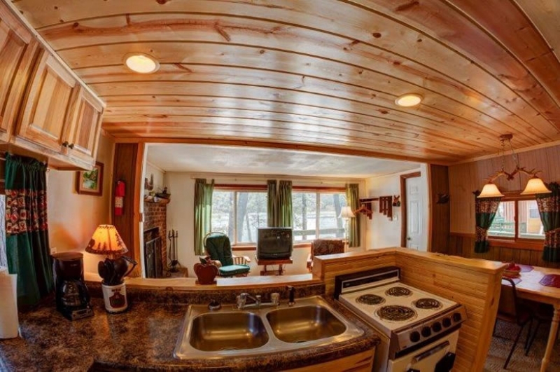 Cabin 4
